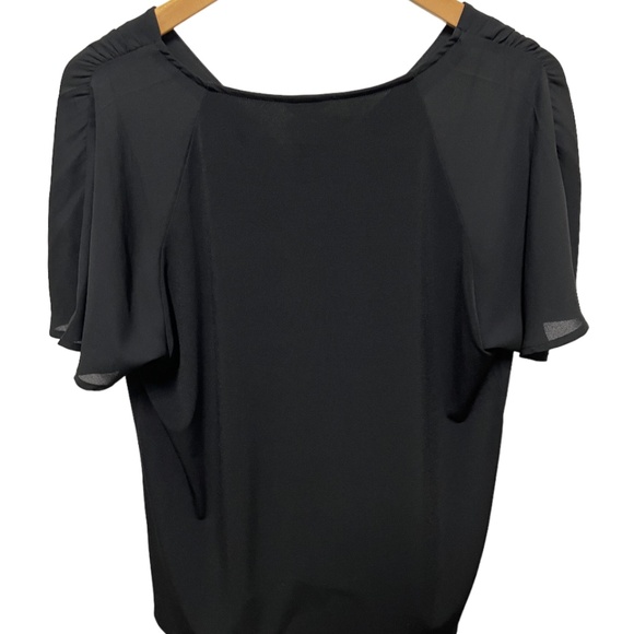 Ann Taylor | Women's V-Neck Blouse - Picture 2 of 6